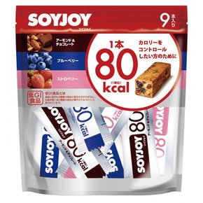 오츠카 제약 소이 조이 칼로리 컨트롤 80 9 개들이