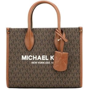 영국 마이클코어스 크로스백 Michael Kors Mirella Logo Tote Crossbody Bag size Small 1744506