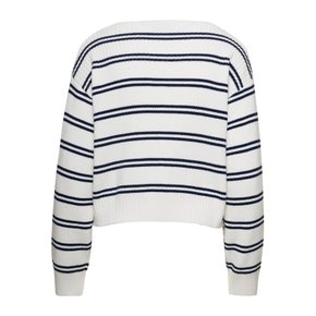 [해외배송] 던스트 마린 스트라이프 코튼 티셔츠 UDSW4A112N2 NAVYSTRIPE