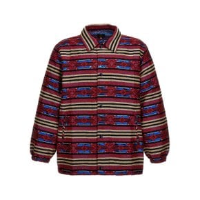 Casual Jacket OT116AREDBLUE Multicolor