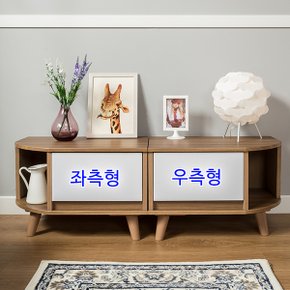 보비쥬S 블링 600 1단 거실 협탁 (착불)