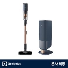 EFP81824S 얼티밋홈800 무선청소기 - 자동먼지비움 / 물걸레노즐 / 추가배터리