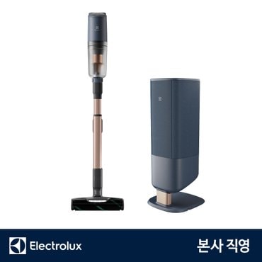 일렉트로룩스 EFP81824S 얼티밋홈800 무선청소기 - 자동먼지비움 / 물걸레노즐 / 추가배터리