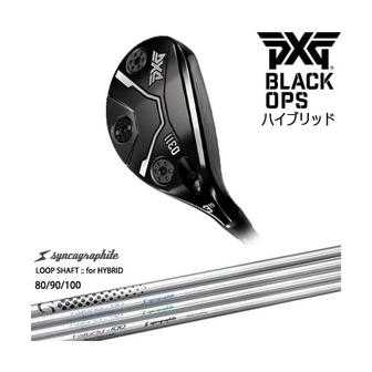 피엑스지 3459768 PXG 0311 BLACK OPS 하이브리드 UT피엑스지 LOOP SHAFT for HYBRI UA3308056