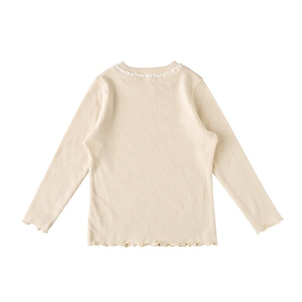 [여주점] 룰라비  -  소프트하프폴라티셔츠  74C1233002