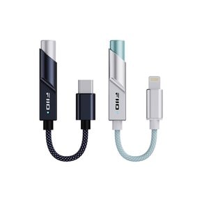 FiiO 피오 KA11 포터블 DAC AMP 휴대용 앰프 꼬다리