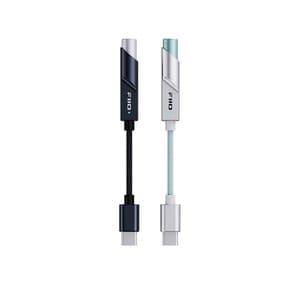 FiiO 피오 KA11 포터블 DAC AMP 휴대용 앰프 꼬다리
