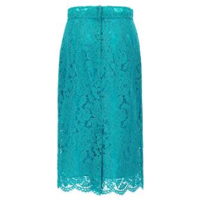 [돌체 앤 가바나] Womens Skirt F4B7ITHLM7LB4469 Light Blue