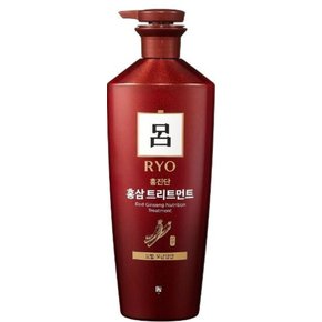 려 홍진단 홍삼 영양 트리트먼트 820ml