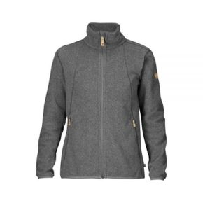 피엘라벤 여성 스티나 플리스 다크 그레이 (89464030) (STINA FLEECE W DARK GREY) 3