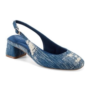 [여성화]토탈모션 다나 4CM 슬링백  DARK BLUE  RW0154