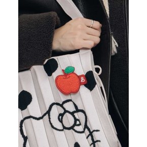 Lucky Hello Kitty Boucle Wappen Apple