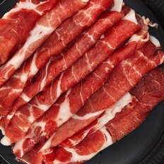  서서갈비 한돈 대패 삼겹살 대패 목살 300g*4팩