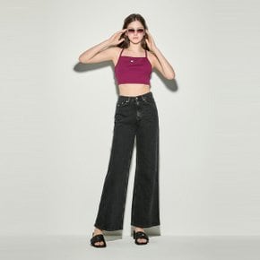 T32E6TTO30TWT1VVK 스트래피 배지 브라렛