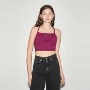 T32E6TTO30TWT1VVK 스트래피 배지 브라렛