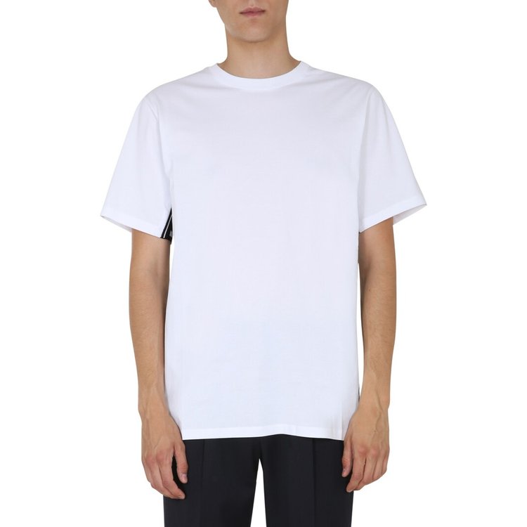 Stella McCartney]STELLA MCCARTNEY FW20 ROUND NECK T SHIRT