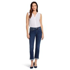 3900761 NYDJ Petite Sheri Slim Ankle in Cambridge