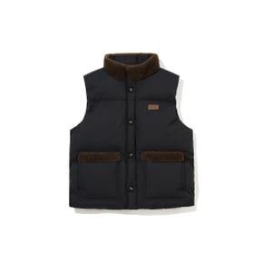 [공식](정상가 : 259,000원) 브라우니 다운 베스트 BLACK
