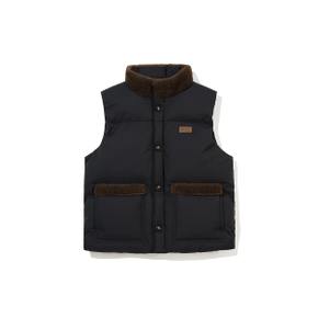 [공식](정상가 : 259,000원) 브라우니 다운 베스트 BLACK