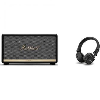  미국 마샬 블루투스 헤드폰 Marshall Stanmore II Wireless Speaker 블랙 Major IV OnEar 헤드ph