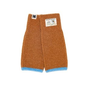 [공식]가든 라벨 핸드워머 BROWN