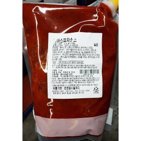 업소용 식당 식자재 주방 재료 시아스 피자소스 2kg (W64021C)