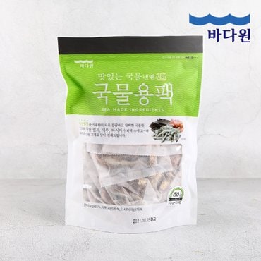 바다원 간편 국물용팩 150g 육수용 다시팩 국물내기