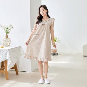 패밀리 홈웨어 여성 여아동 원피스 파자마 커플 잠옷 세트