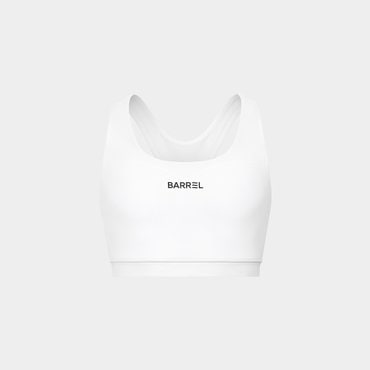 배럴 주니어 에센셜 브라탑 화이트 (B5SKWBR301WHT)