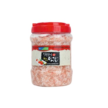 온세담 [산지직송]보령 오천농협 새우젓2kg