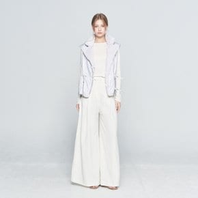 밍크카라 구스다운 베스트 (V20130SS)