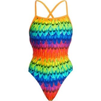  독일 펑키타 여자 수영복 Funkita Womens Wing It quickdrying chlorine resistant swimsuit 149