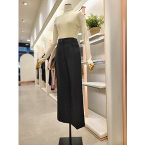 [여주점] 여성 버튼 스트레이트 팬츠(ITO8WPT300)