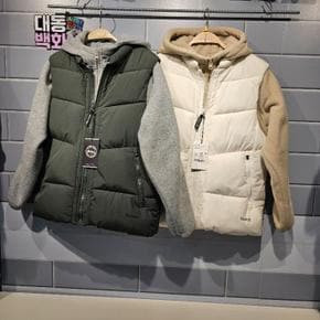 유솔대동백화점 DP01 플리스집업 조끼세트  ULJA23W07 (S11563555)