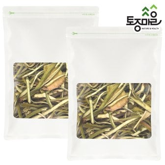 토종마을 국산 건토란대 150g X 2개