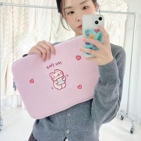 /솜갬즈 [솜갬즈 마이패드 파우치] 솜이
