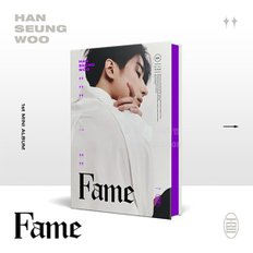 1CD_한승우HAN SEUNGWOO-미니1집[Fame]SEUNG ver.