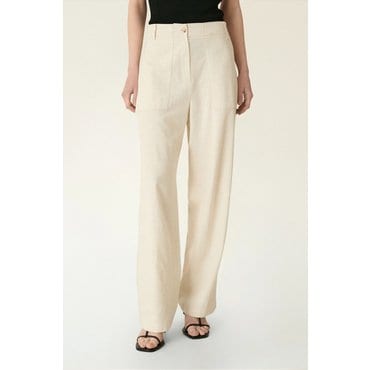 DKNY 시즌오프30%캐주얼 배기 팬츠 (DW2F3WPC454L)