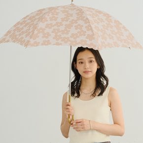 우산 플라워 레이스 장우산 4750-08-001