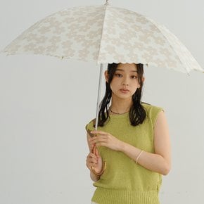우산 플라워 레이스 장우산 4750-08-001