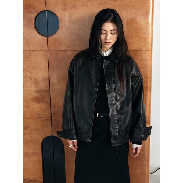 [Unisex] 90S Hailey Jacket  Brown (TA6211A06D)