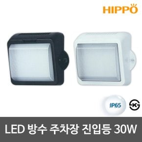 LED주차장진입등 30W LED방수등 LED벽등