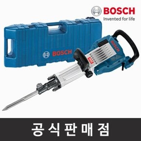 정품 GSH 16-30 유선파괴해머 브레이커 30mm 육각치즐 함마드릴 전기햄머