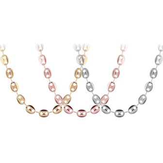 메종드비쥬 아이반 체인 목걸이 C00008