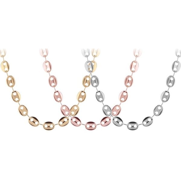 아이반 체인 목걸이 C00008