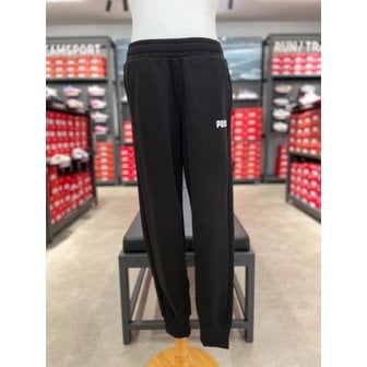 푸마 [여주점] 공용 ESS PUMA Pants FL cl 트레이닝복 하의 (84723301)