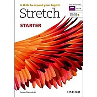 제이북스 Stretch Starter - Student Book