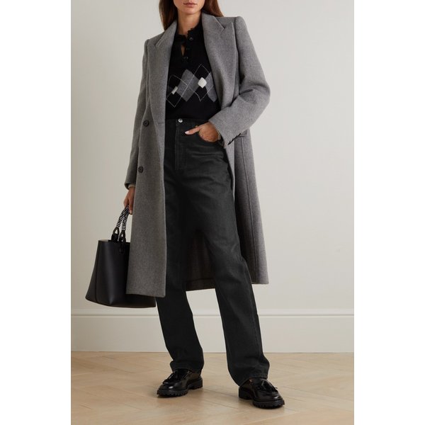 Eva High-rise Boyfriend Jeans 블랙 1647597290621566