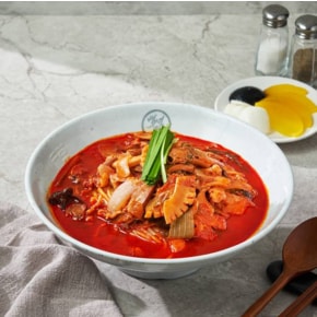 전국 5대 짬뽕 백년가 교동 짬뽕/교동 짜장 골라담기(총 4인분)