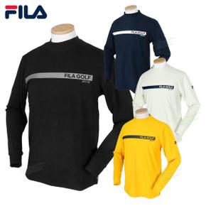 5826849 필라 골프 FILA GOLF 웨어 맨즈 긴팔 셔츠 783512 목 양면 기모 부 CA3499452